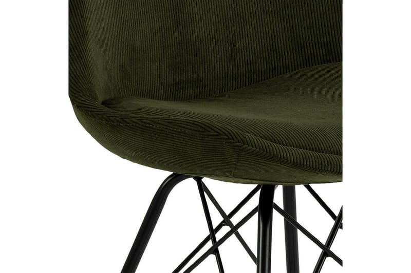 Collina Spisestol - Grøn - Møbler - Stole & lænestole - Spisebordsstole & køkkenstole