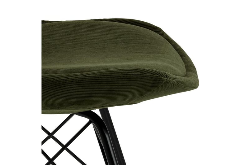 Collina Spisestol - Grøn - Møbler - Stole & lænestole - Spisebordsstole & køkkenstole