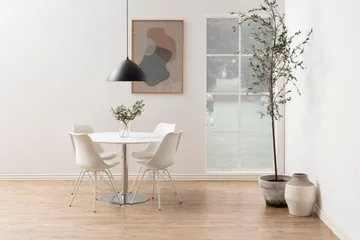 Collina Spisestol - Hvid - Møbler - Stole & lænestole - Spisebordsstole & køkkenstole