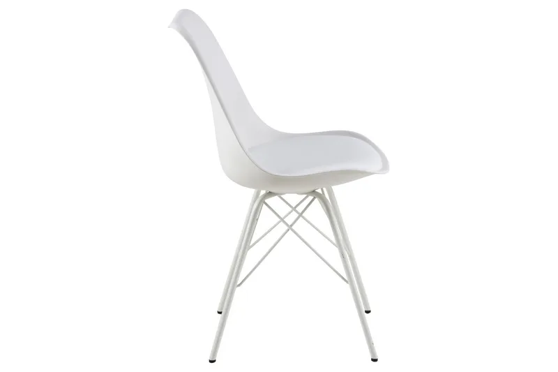 Collina Spisestol - Hvid - Møbler - Stole & lænestole - Spisebordsstole & køkkenstole
