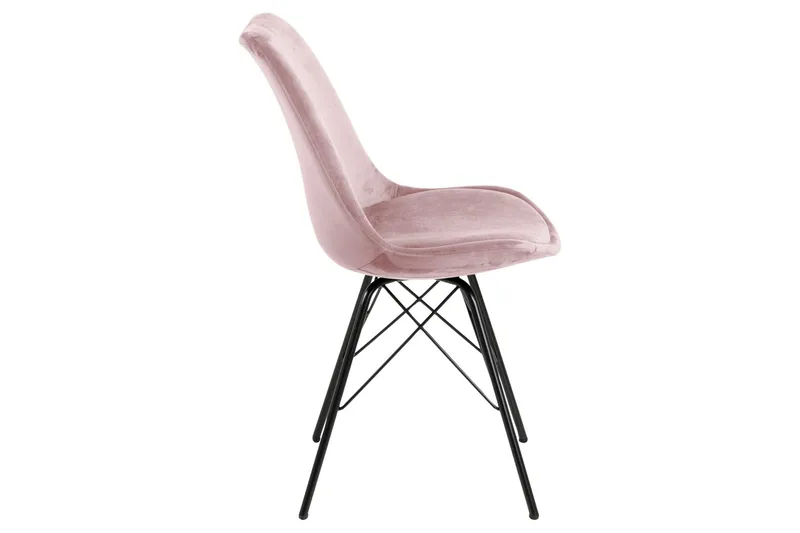 Collina Spisestol - Rosa - Møbler - Stole & lænestole - Spisebordsstole & køkkenstole