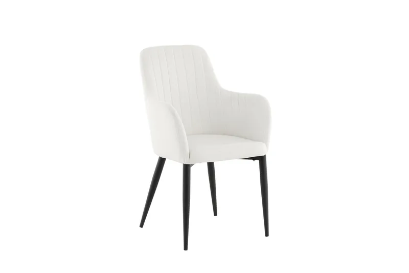 Comfort Spisestol - Hvid - Møbler - Stole & lænestole - Spisebordsstole & køkkenstole