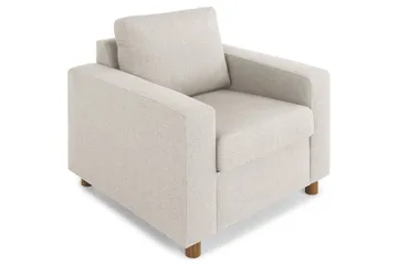 Eg,Runde Egeben - Beige