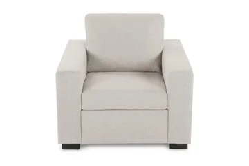 Crazy Lænestol - Beige - Møbler - Stole & lænestole - Lænestole