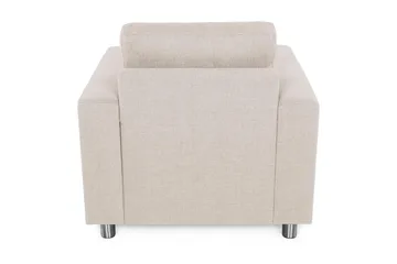 Crazy Lænestol - Beige - Møbler - Stole & lænestole - Lænestole