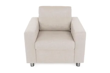 Crazy Lænestol - Beige - Møbler - Stole & lænestole - Lænestole