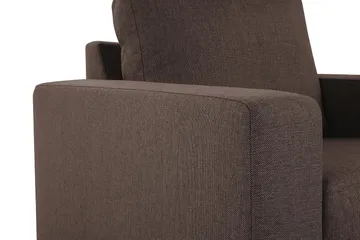Crazy Lænestol - Brun - Møbler - Stole & lænestole - Lænestole