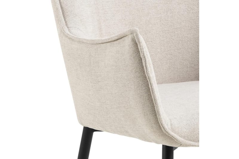 Crestlyn Lænestol - Beige - Møbler - Stole & lænestole - Spisebordsstole & køkkenstole