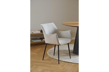 Crestlyn Lænestol - Beige - Møbler - Stole & lænestole - Spisebordsstole & køkkenstole