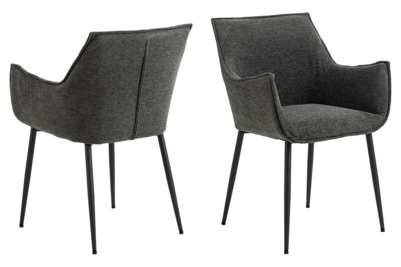 Crestlyn Lænestol, Grå