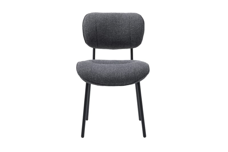 Cyana Spisebordsstol - Mørkegrå - Møbler - Stole & lænestole - Spisebordsstole & køkkenstole