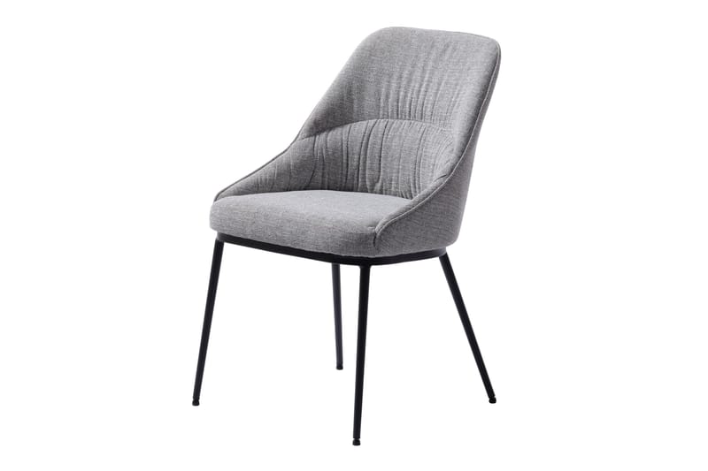 Cydelle Spisebordsstol, Grå