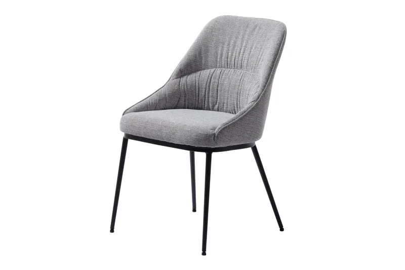 Cydelle Spisebordsstol, Grå