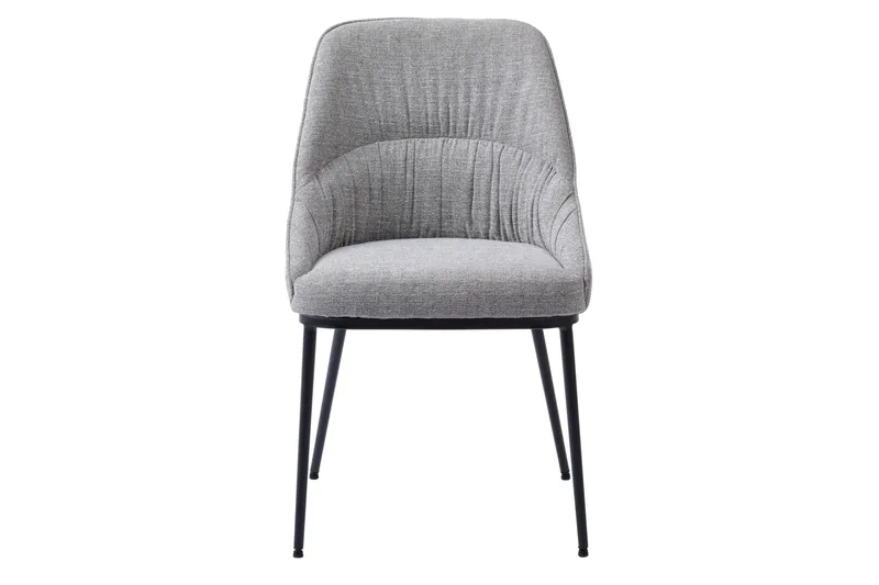 Cydelle Spisebordsstol - Grå - Møbler - Stole & lænestole - Spisebordsstole & køkkenstole