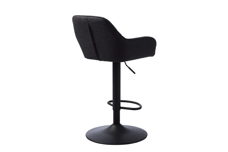 Cyndee Barstol 88,5 cm - Mørkegrå - Møbler - Stole & lænestole - Barstole