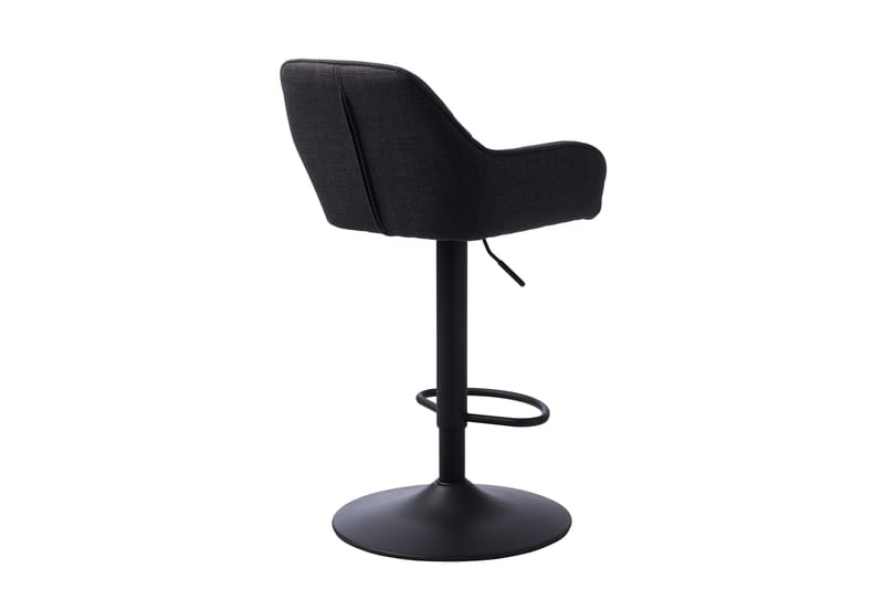 Cyndee Barstol 88,5 cm - Mørkegrå - Møbler - Stole & lænestole - Barstole