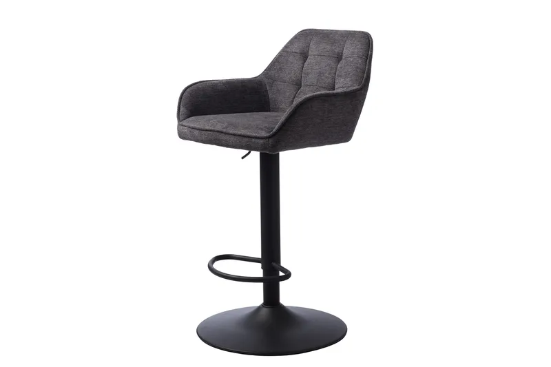 Cyndee Barstol 88,5 cm, Mørkegrå