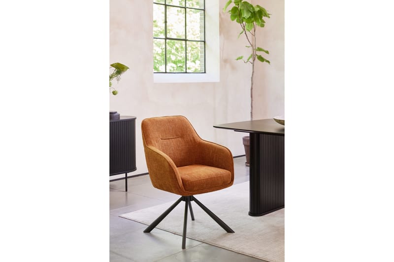 Cypher Lænestol - Bronze - Møbler - Stole & lænestole - Spisebordsstole & køkkenstole