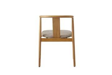 Cytie Lænestol - Beige - Møbler - Stole & lænestole - Spisebordsstole & køkkenstole