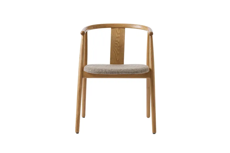 Cytie Lænestol - Beige - Møbler - Stole & lænestole - Spisebordsstole & køkkenstole