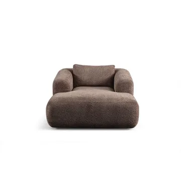 Dashwood Loungestol - Chokoladebrun - Møbler - Stole & lænestole - Lænestole