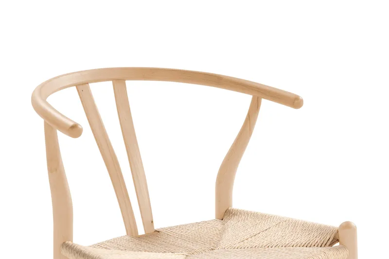 Dastoori Spisebordsstol med Armlæn - Beige - Møbler - Stole & lænestole - Spisebordsstole & køkkenstole