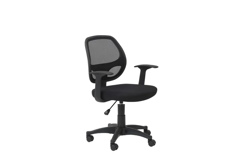 Davis Kontorstol Justerbar Sort, Dorel Home