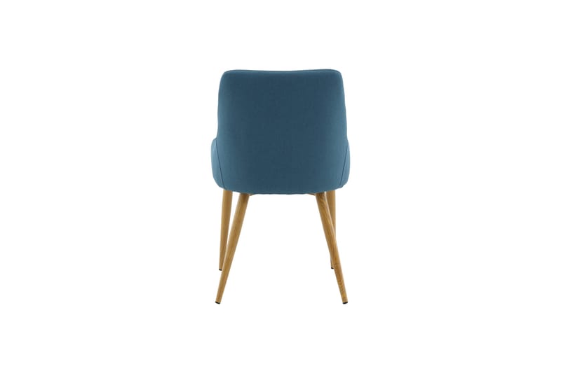 Deandra Armstol Blå - Venture Home - Armstole - Spisebordsstole & køkkenstole