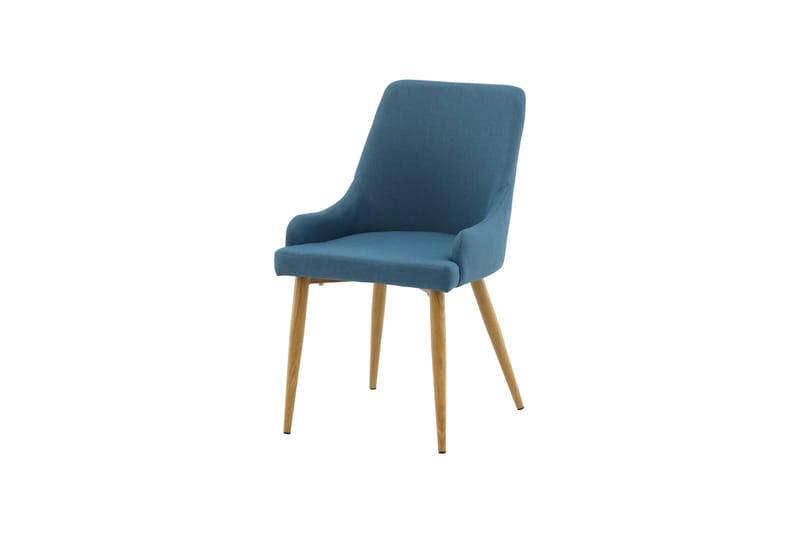 Deandra Armstol Blå - Venture Home - Armstole - Spisebordsstole & køkkenstole