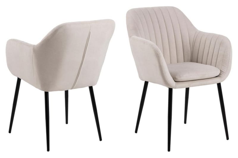 Delaplane Lænestol, Brun