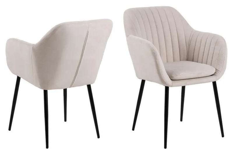 Delaplane Lænestol, Brun