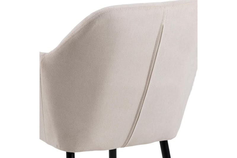 Delaplane Lænestol - Brun - Møbler - Stole & lænestole - Spisebordsstole & køkkenstole