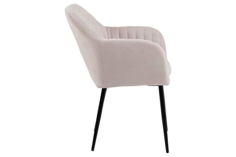 Delaplane Lænestol - Brun - Møbler - Stole & lænestole - Spisebordsstole & køkkenstole