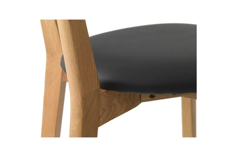 Delashow Barstol - Sort - Møbler - Stole & lænestole - Barstole