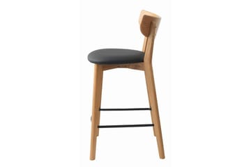 Delashow Barstol - Sort - Møbler - Stole & lænestole - Barstole