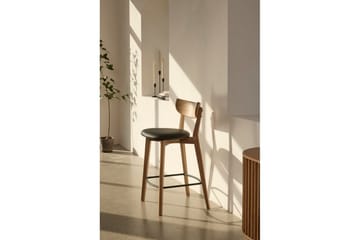 Delashow Barstol - Sort - Møbler - Stole & lænestole - Barstole