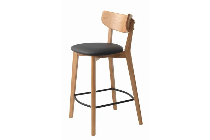 Delashow Barstol - Sort - Møbler - Stole & lænestole - Barstole