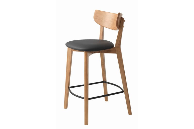 Delashow Barstol - Sort - Møbler - Stole & lænestole - Barstole