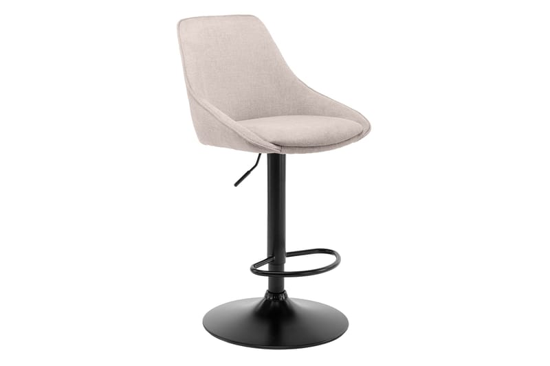 Delera Barstol 114 cm - Beige - Møbler - Stole & lænestole - Barstole