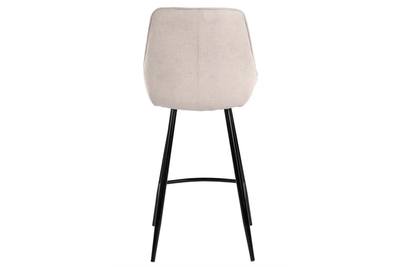 Delera Barstol 97 cm - Beige - Møbler - Stole & lænestole - Barstole