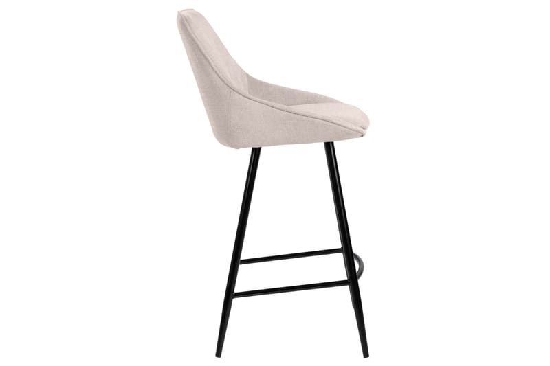 Delera Barstol 97 cm - Beige - Møbler - Stole & lænestole - Barstole