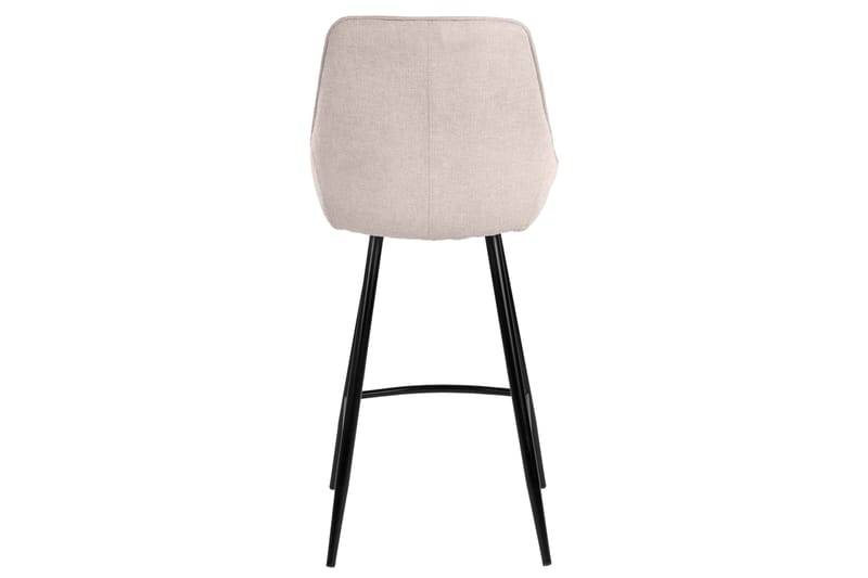 Delera Barstol 97 cm - Beige - Møbler - Stole & lænestole - Barstole