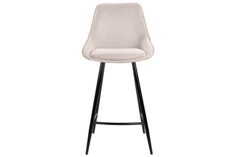 Delera Barstol 97 cm - Beige - Møbler - Stole & lænestole - Barstole