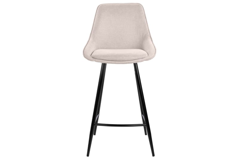 Delera Barstol 97 cm - Beige - Møbler - Stole & lænestole - Barstole