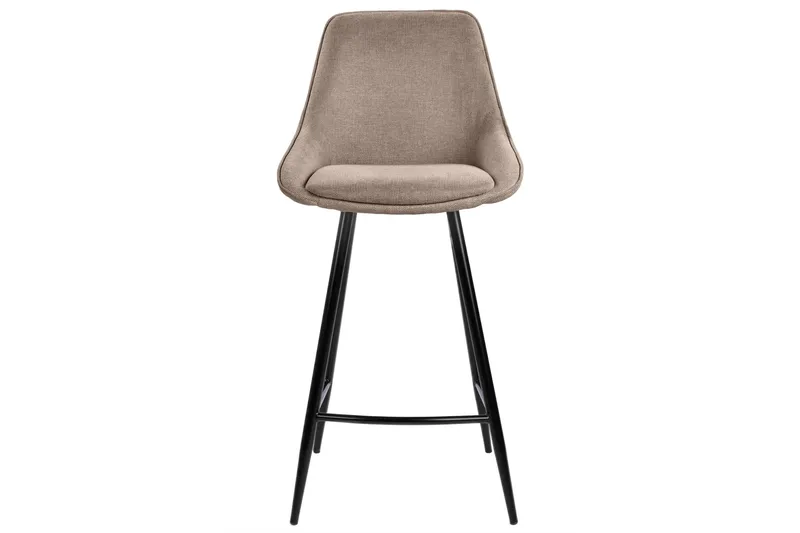 Delera Barstol 97 cm - Brun - Møbler - Stole & lænestole - Barstole