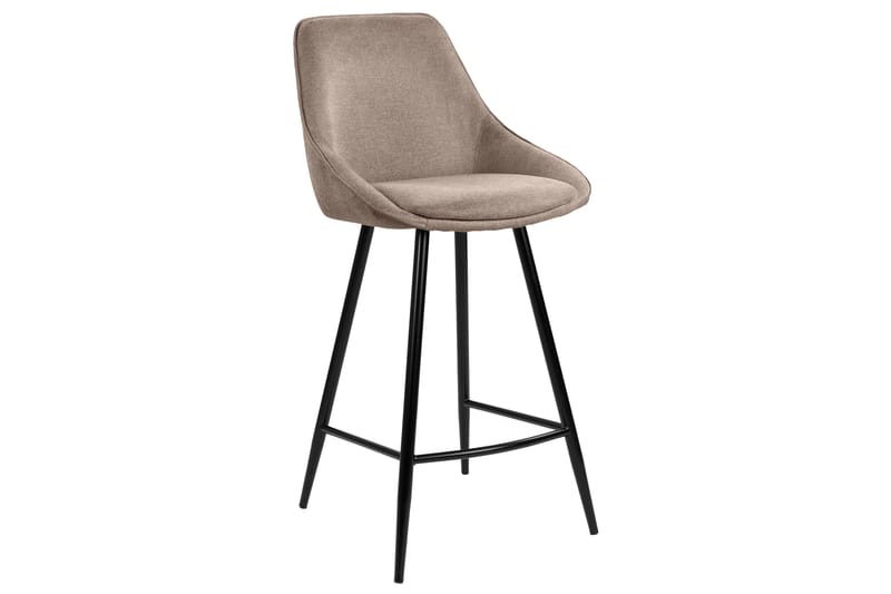 Delera Barstol 97 cm - Brun - Møbler - Stole & lænestole - Barstole