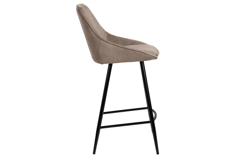 Delera Barstol 97 cm - Brun - Møbler - Stole & lænestole - Barstole