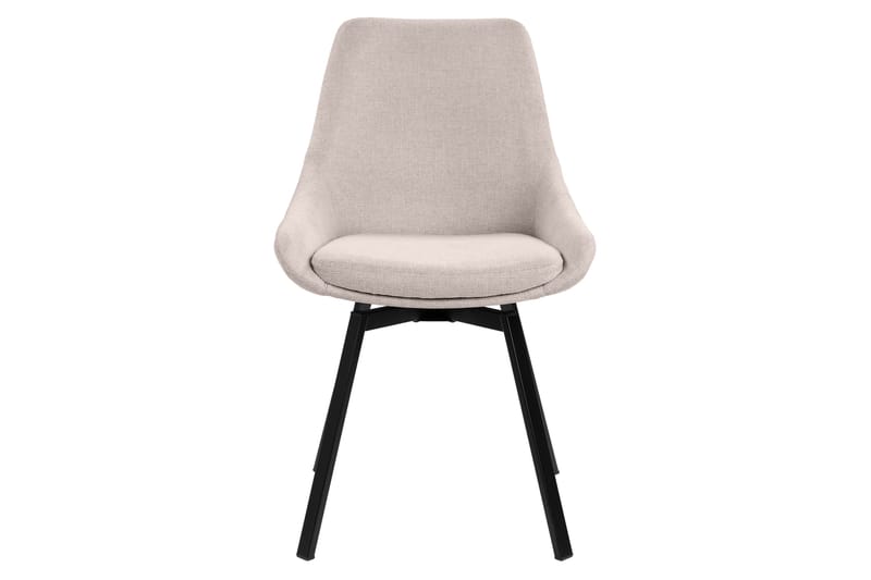 Delera Spisestol - Beige - Møbler - Stole & lænestole - Spisebordsstole & køkkenstole