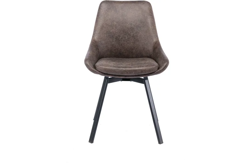 Delera Spisestol - Brun - Møbler - Stole & lænestole - Spisebordsstole & køkkenstole