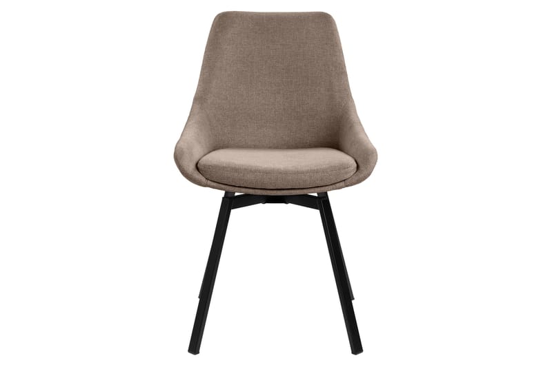 Delera Spisestol - Brun - Møbler - Stole & lænestole - Spisebordsstole & køkkenstole